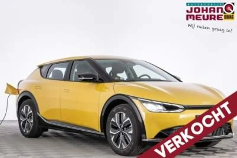 Kia EV6 (2023)
