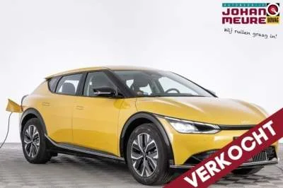 Kia EV6 (2023) — foto 1