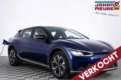 Kia EV6 (2024) — foto 1