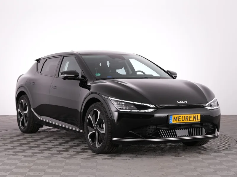 Kia EV6 (2023) — foto 1