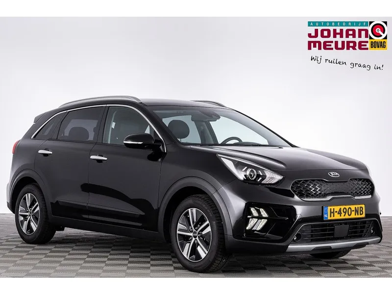 Kia Niro (2020) — foto 1