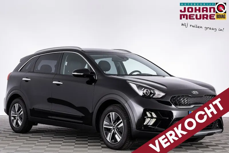 Kia Niro (2020)