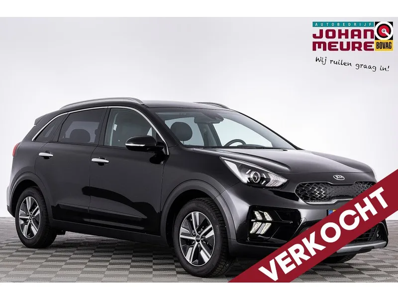 Kia Niro (2020) — foto 1