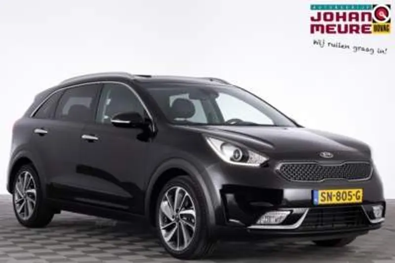 Kia Niro (2018)