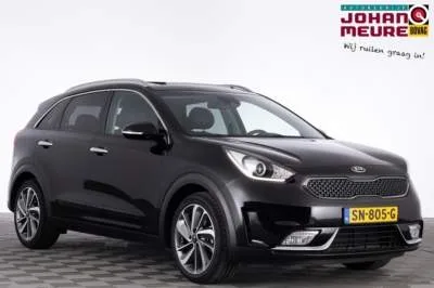 Kia Niro (2018) — foto 1