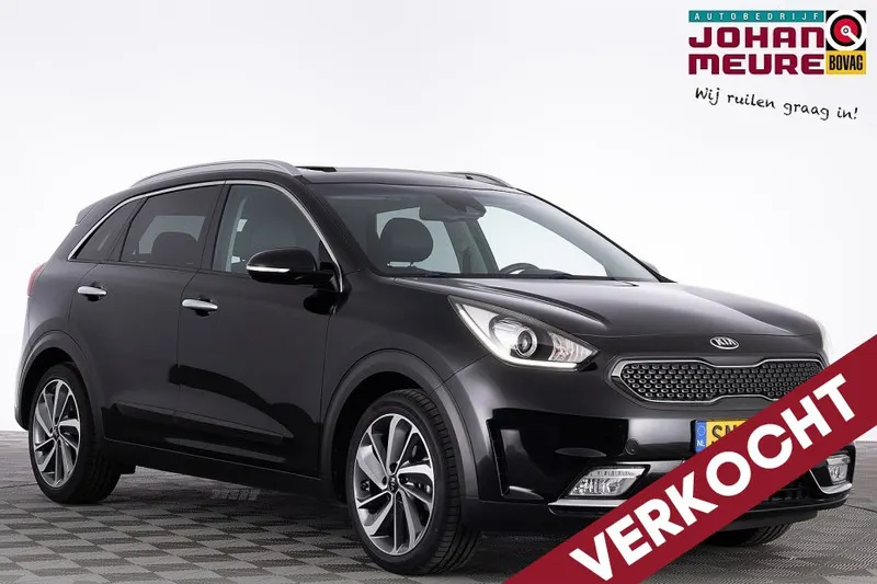 Kia Niro (2018)