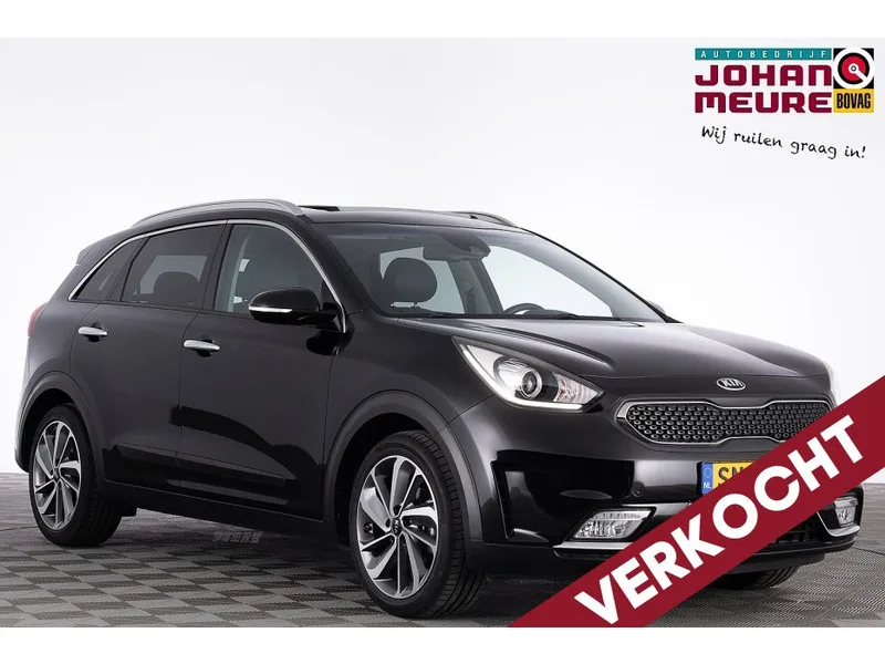 Kia Niro (2018) — foto 1
