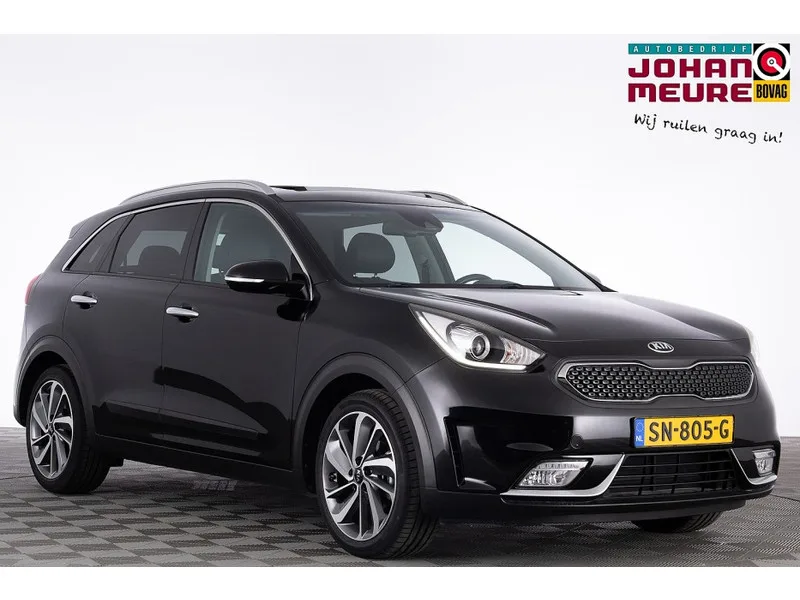 Kia Niro (2018) — foto 1