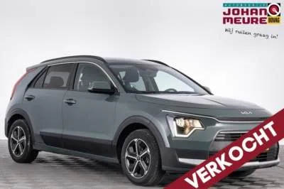 Kia Niro (2023) — foto 1