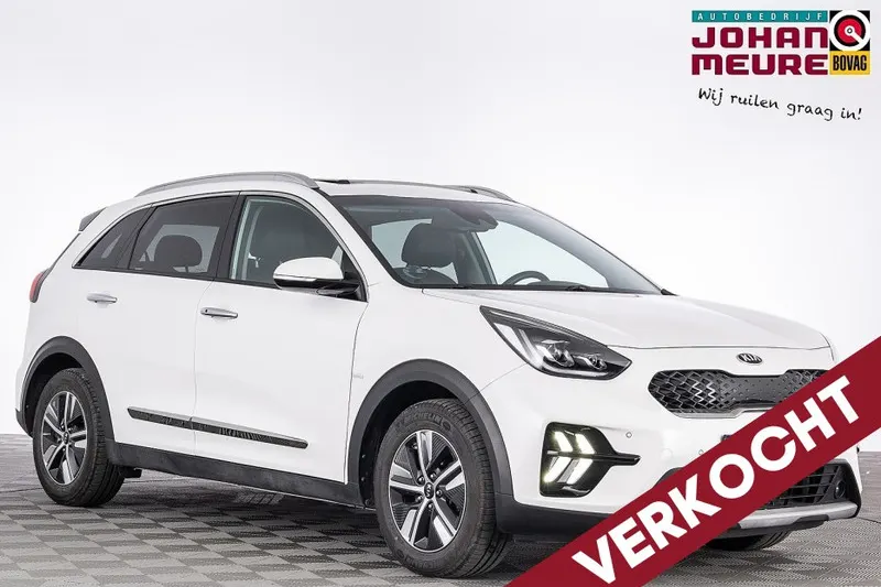 Kia Niro (2021)