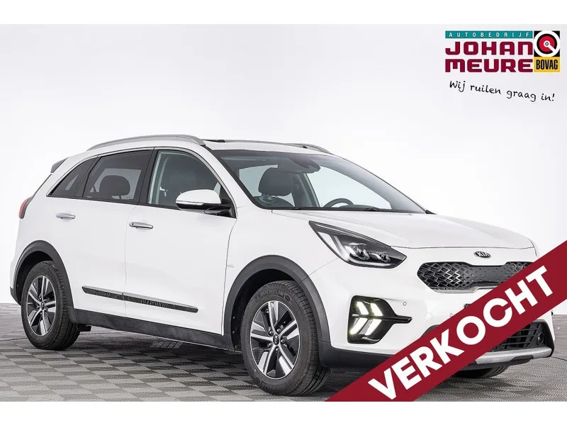 Kia Niro (2021) — foto 1