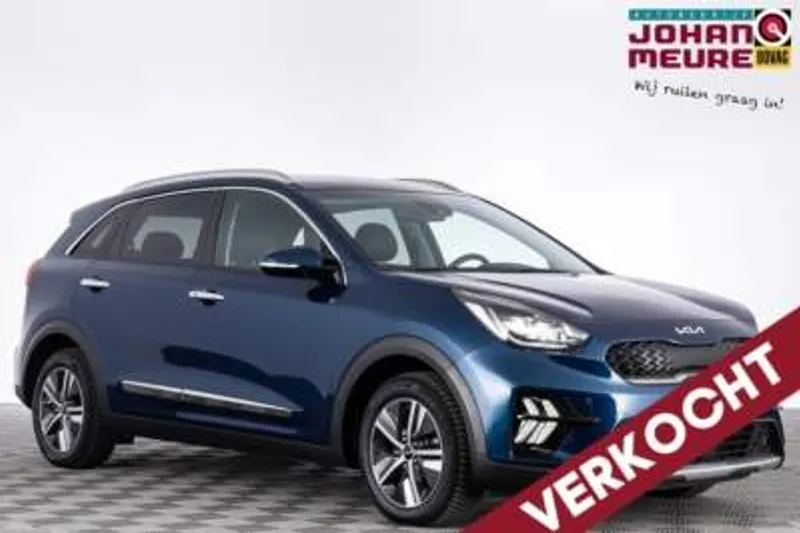 Kia Niro (2022)