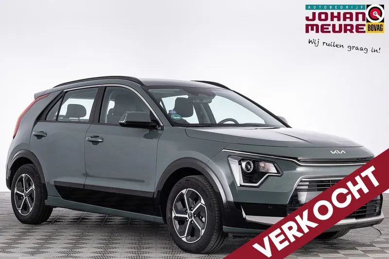 Kia Niro (2024)