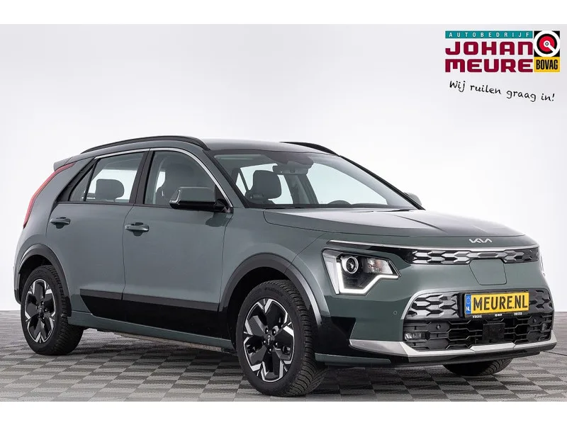 Kia Niro (2024) — foto 1