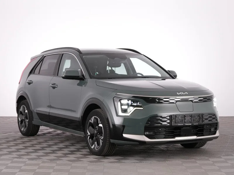 Kia Niro EV (2024) — foto 1