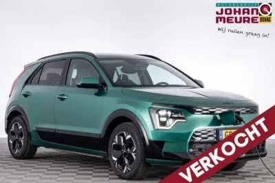 Kia Niro (2024) — foto 1