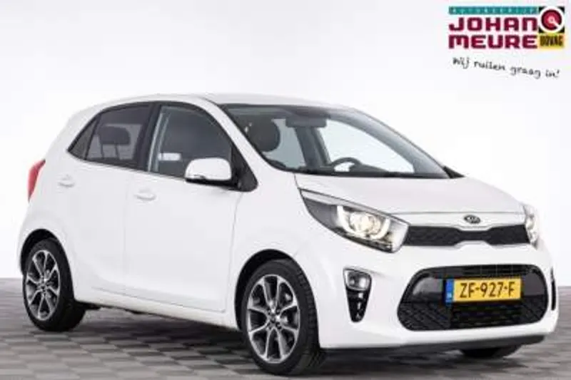 Kia Picanto (2019)