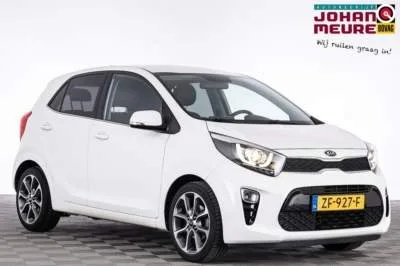Kia Picanto (2019) — foto 1