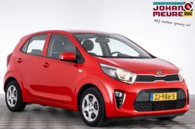 Kia Picanto (2019) — foto 1
