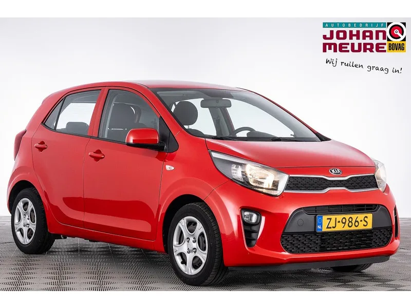 Kia Picanto (2019) — foto 1