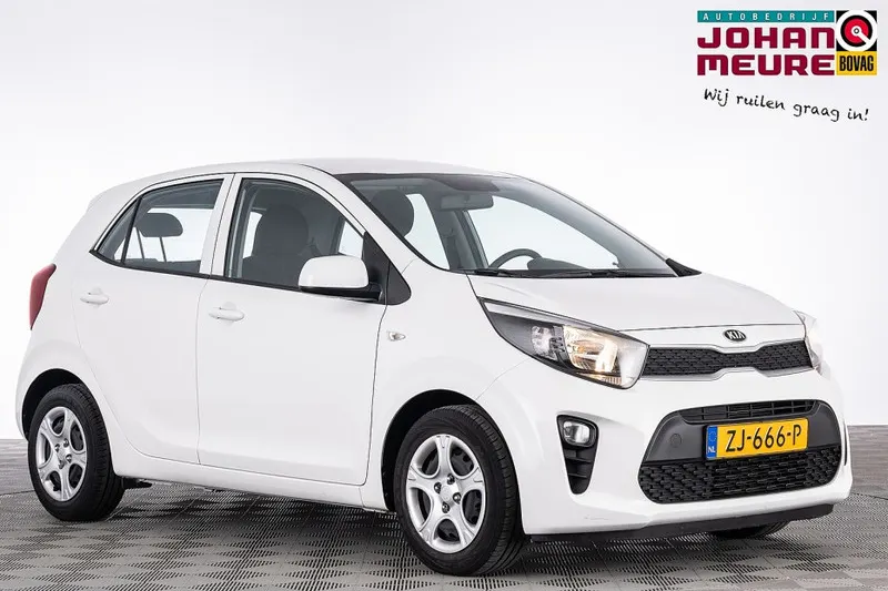 Kia Picanto (2019)