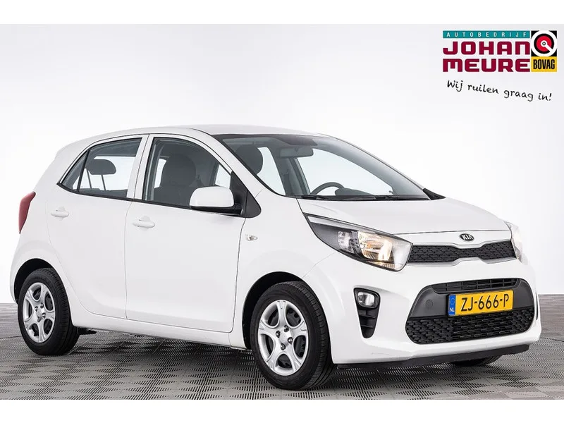 Kia Picanto (2019) — foto 1