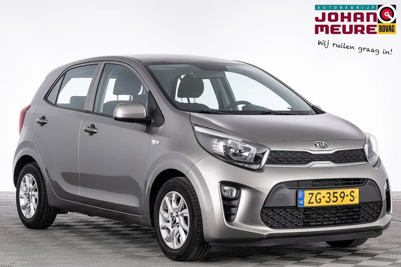 Kia Picanto (2019)