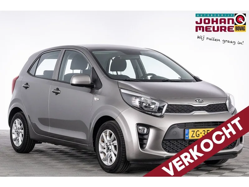 Kia Picanto (2019) — foto 1