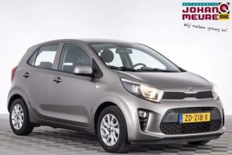 Kia Picanto (2019)