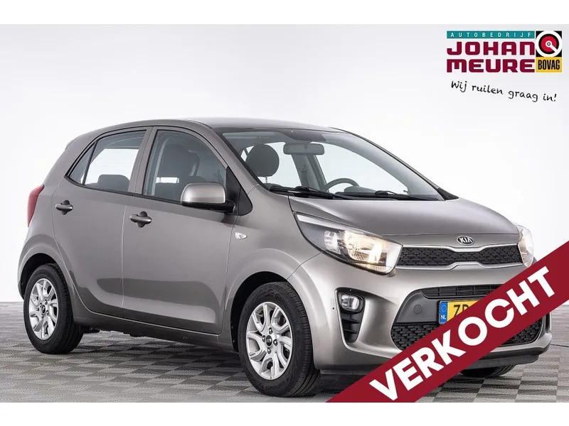 Kia Picanto (2019) — foto 1
