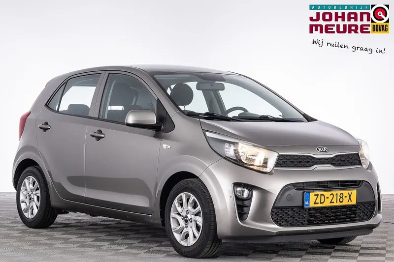 Kia Picanto (2019)