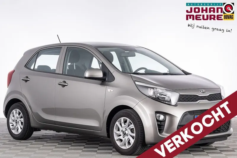 Kia Picanto (2019)