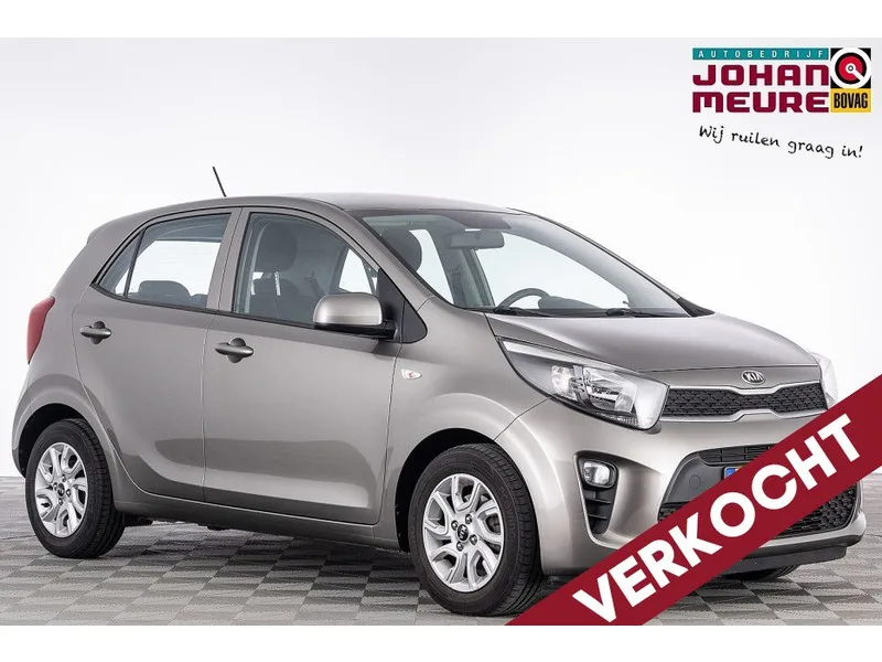 Kia Picanto (2019) — foto 1