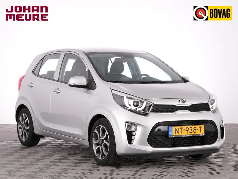 Kia Picanto (2017) — foto 1