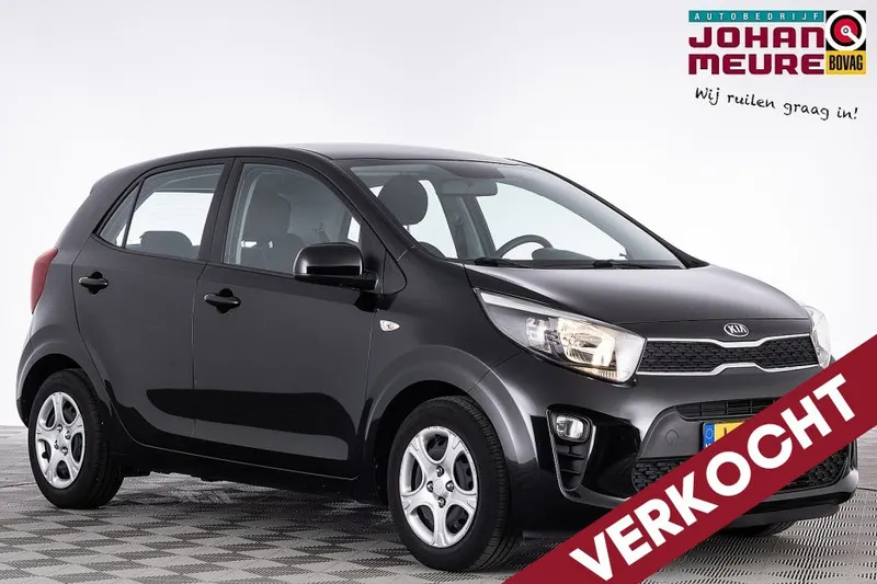 Kia Picanto (2021)