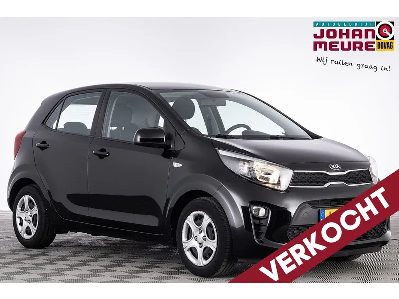 Kia Picanto (2021) — foto 1