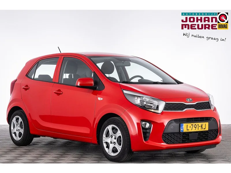 Kia Picanto (2021) — foto 1