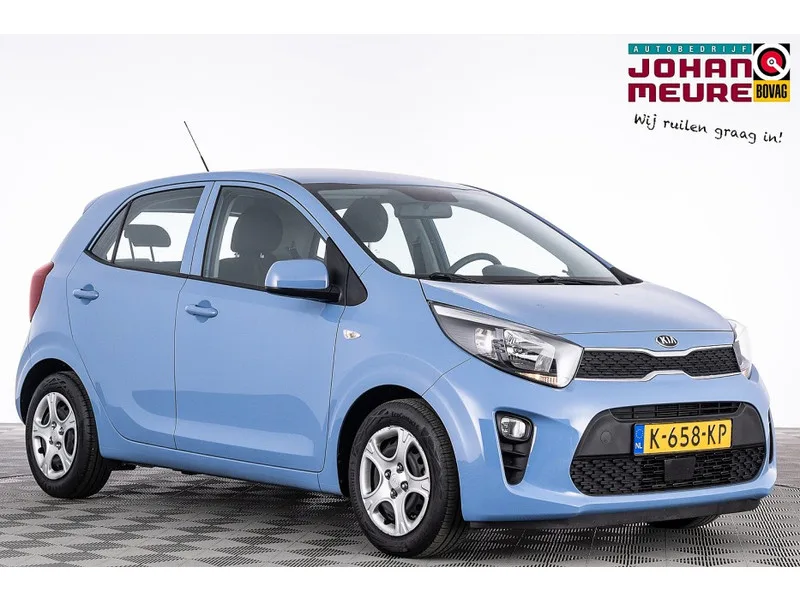 Kia Picanto (2021) — foto 1