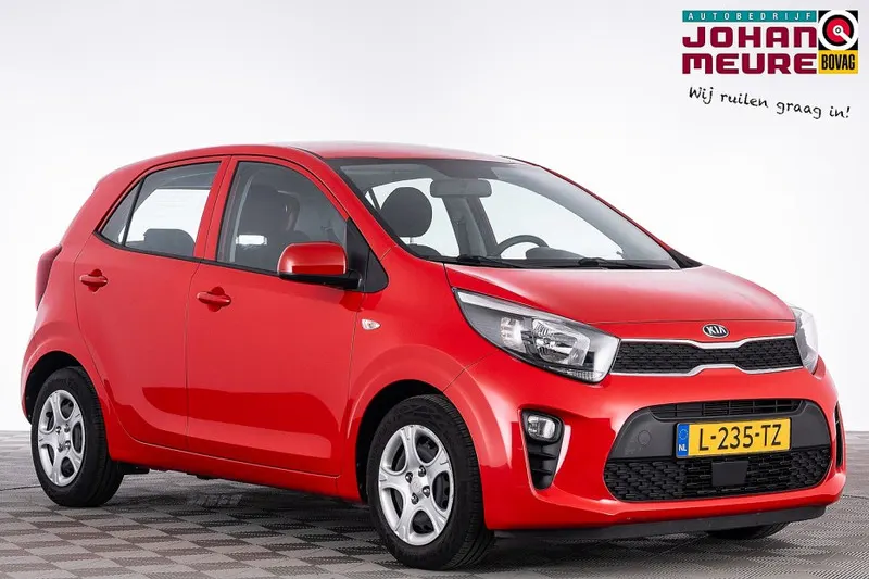 Kia Picanto (2021)