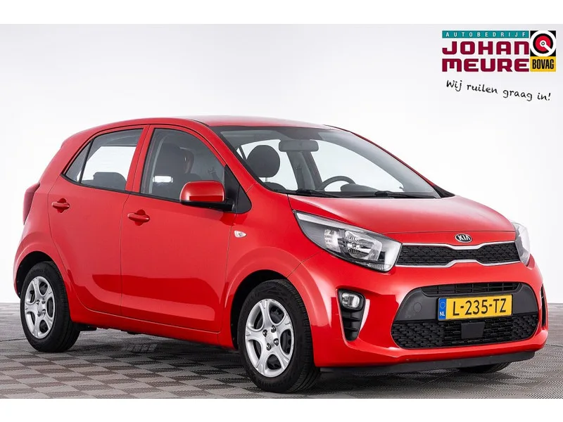 Kia Picanto (2021) — foto 1
