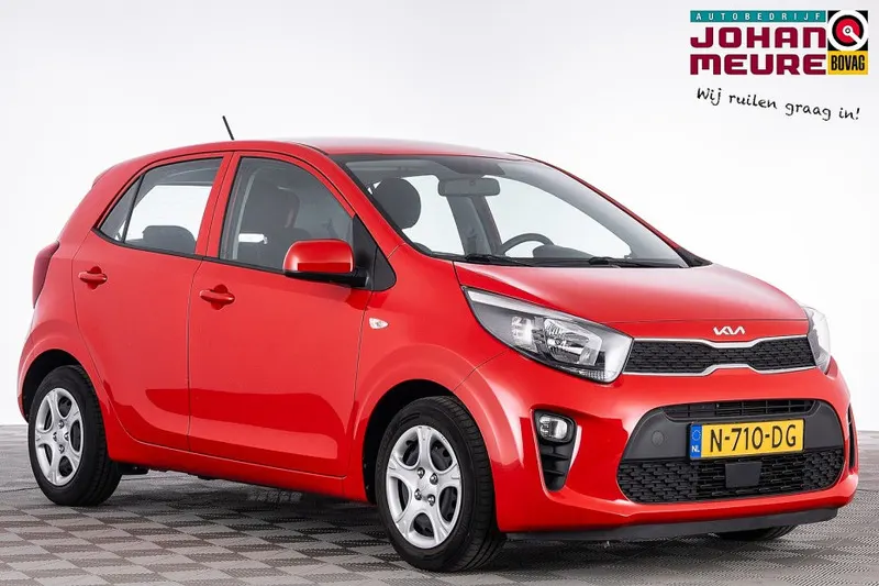 Kia Picanto (2021)