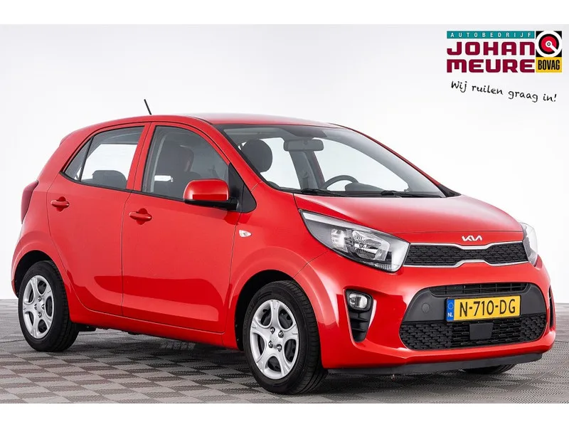 Kia Picanto (2021) — foto 1