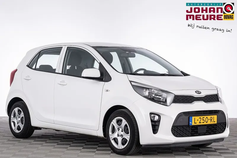 Kia Picanto (2021)