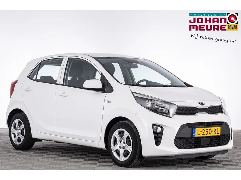 Kia Picanto (2021) — foto 1