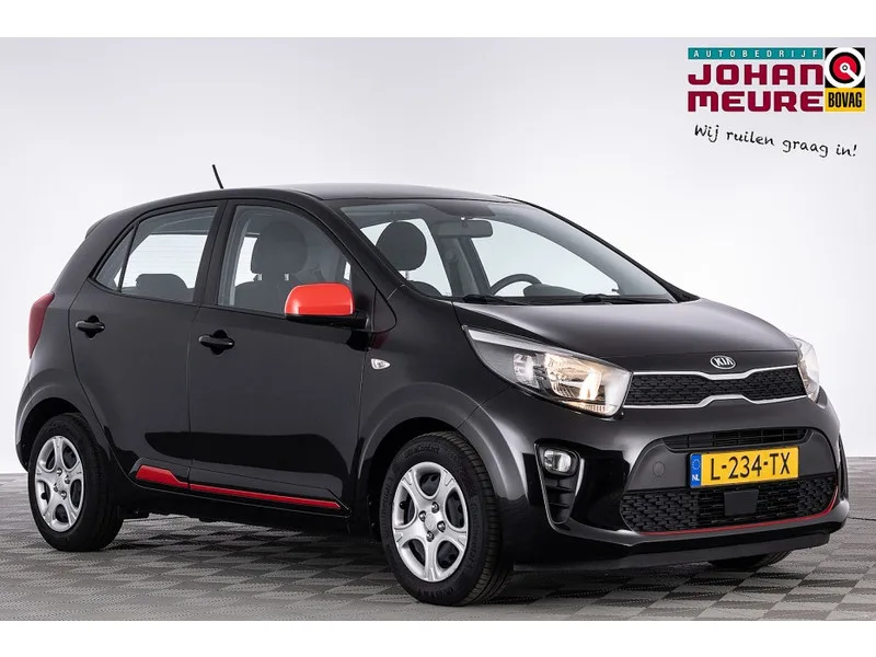 Kia Picanto (2021) — foto 1