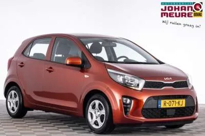 Kia Picanto (2022) — foto 1