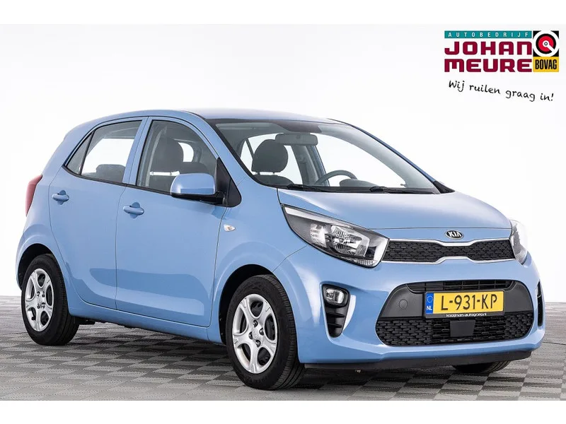 Kia Picanto (2021) — foto 1