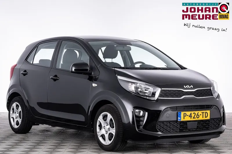 Kia Picanto (2022)