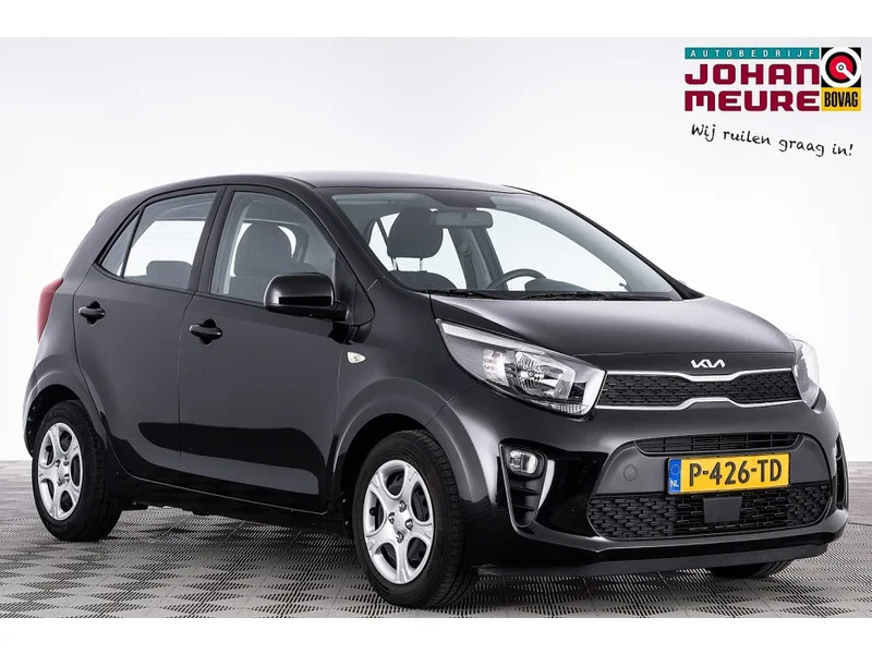 Kia Picanto (2022) — foto 1