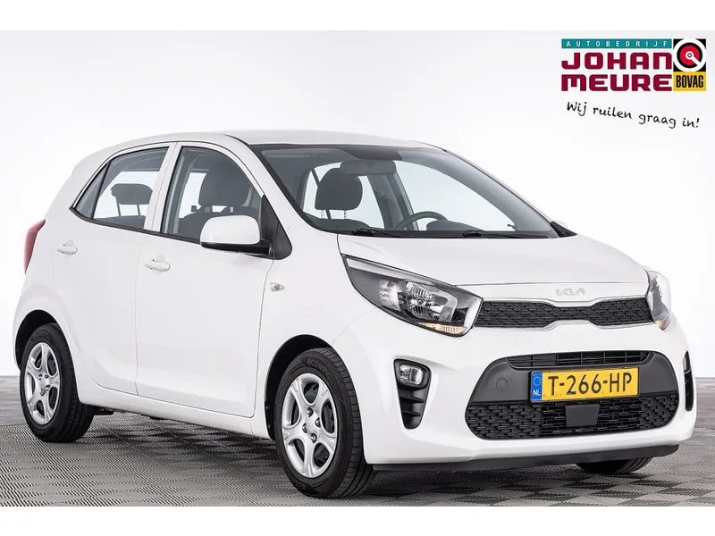 Kia Picanto (2023) — foto 1